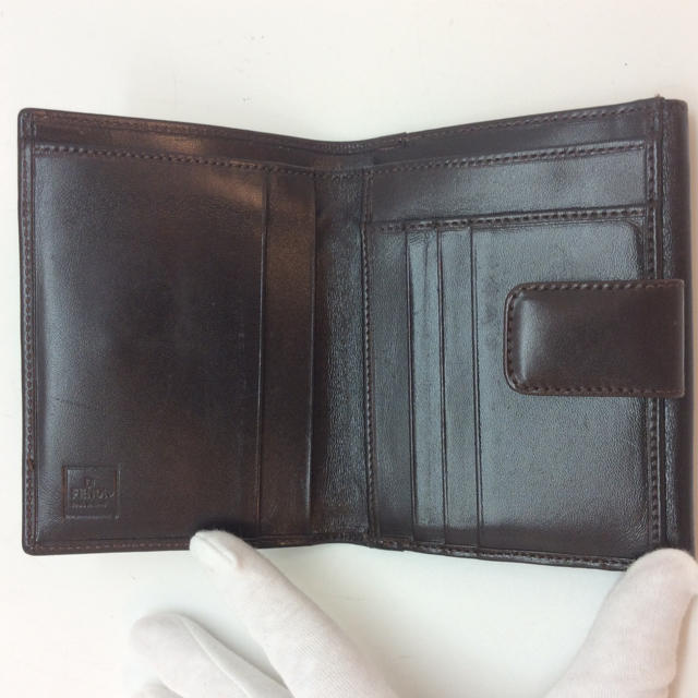 FENDI Wホック財布 | svetinikole.gov.mk