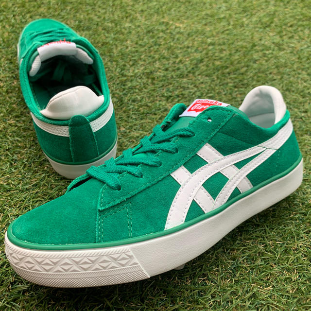 美品25 Onitsuka Tiger ファブレ BL-S 2.0 E90スニーカー