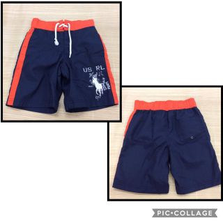 ラルフローレン(Ralph Lauren)のラルフローレン男の子水着120cm 02MN0731085(水着)