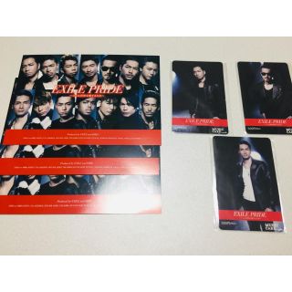 エグザイル(EXILE)のEXILE グッズ(ミュージシャン)