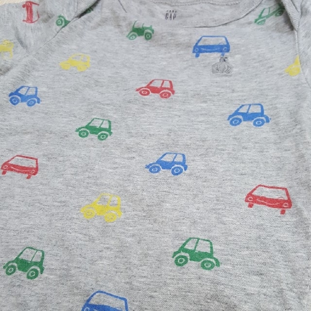 babyGAP(ベビーギャップ)のGAP　ロンパース キッズ/ベビー/マタニティのキッズ服男の子用(90cm~)(その他)の商品写真