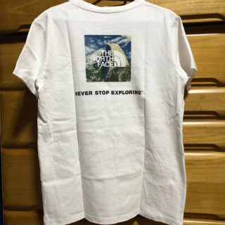 ザノースフェイス(THE NORTH FACE)のTHE NORTH FACE Tシャツ(Tシャツ(半袖/袖なし))