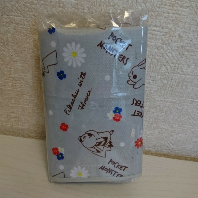 ポケモン☆ティッシュケース エンタメ/ホビーのおもちゃ/ぬいぐるみ(キャラクターグッズ)の商品写真