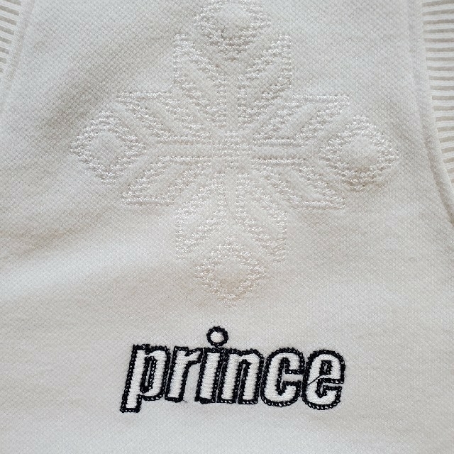 Prince(プリンス)のprinceスポーツベスト スポーツ/アウトドアのゴルフ(ウエア)の商品写真