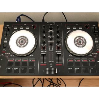 パイオニア(Pioneer)のDJコントローラー　DDJSB2 初心者にオススメ(DJコントローラー)