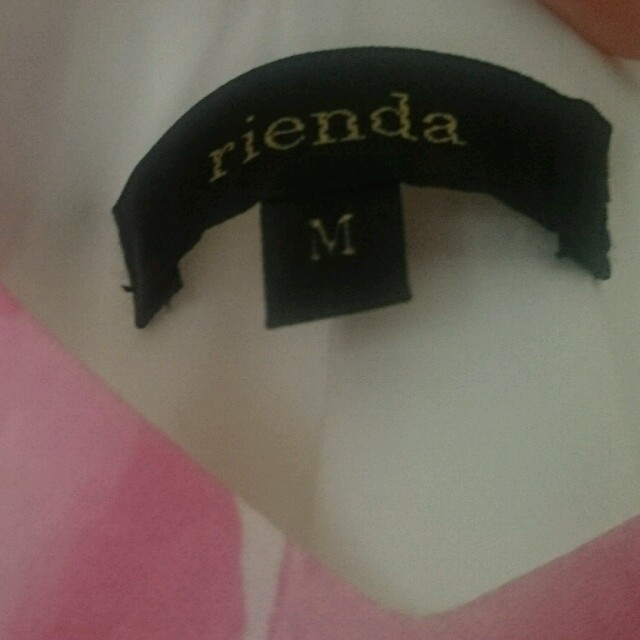 rienda ワンピース 1