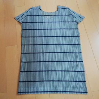 プリーツプリーズイッセイミヤケ(PLEATS PLEASE ISSEY MIYAKE)の茉実様二点おまとめ(カットソー(半袖/袖なし))