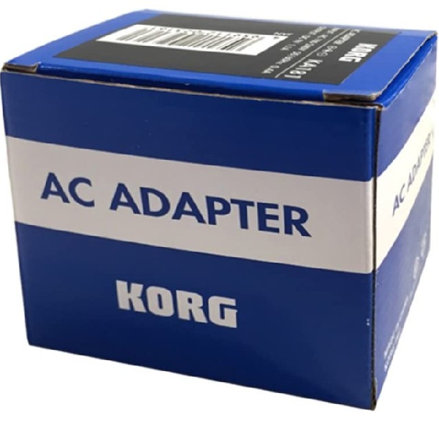 KORG(コルグ)のKORG ACアダプター スマホ/家電/カメラの生活家電(変圧器/アダプター)の商品写真