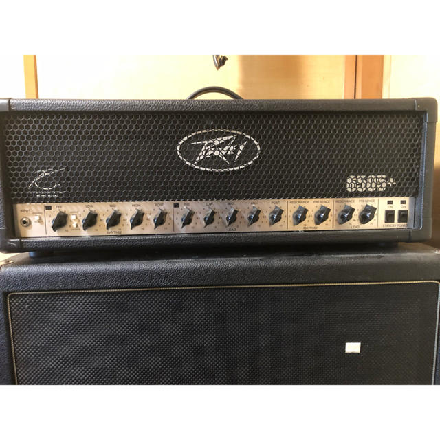 Peavey 6505+