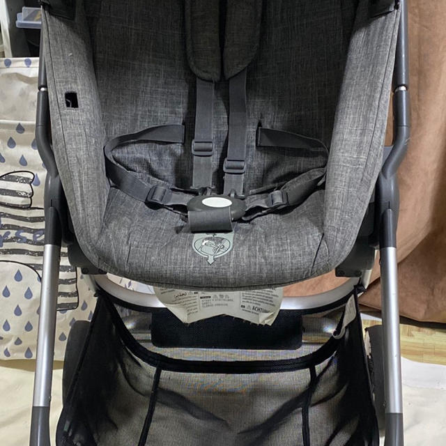 ❗️更に値下げ❗️Stokke Scoot ストッケベビーカー付属品付き