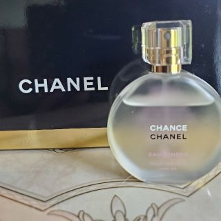 シャネル(CHANEL)のCHANEL 限定 ヘアオイル(オイル/美容液)