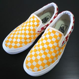 ヴァンズ(VANS)の★美品！VANSスリッポン(スニーカー)
