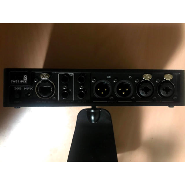 Merging Anubis PRO 楽器のDTM/DAW(オーディオインターフェイス)の商品写真