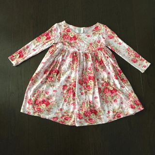 ローラアシュレイ(LAURA ASHLEY)のローラアシュレイ ガールズ ワンピース 100 4t(ワンピース)