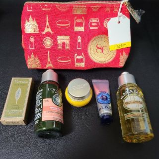 ロクシタン(L'OCCITANE)のロクシタン×ピエール・エルメ　化粧品セット(ハンドクリーム)