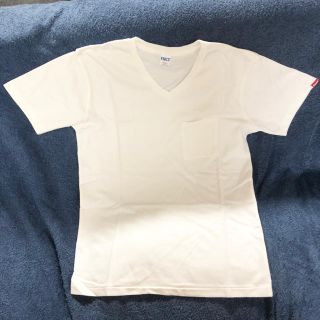 ファクト(FUCT)の専用！(2枚分)>【新品】FUCT  ポケット付き　Vネック　Tシャツ(Tシャツ/カットソー(半袖/袖なし))