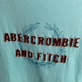 アバクロンビーアンドフィッチ(Abercrombie&Fitch)のABERCROMBIE AND FITCH アバクロ　Tシャツ(Tシャツ(半袖/袖なし))