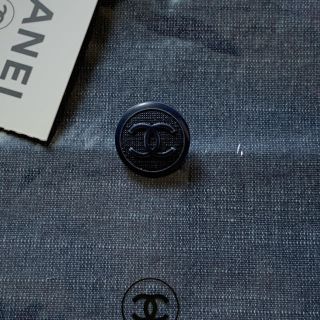 シャネル(CHANEL)のシャネル　ボタン　補修布(その他)