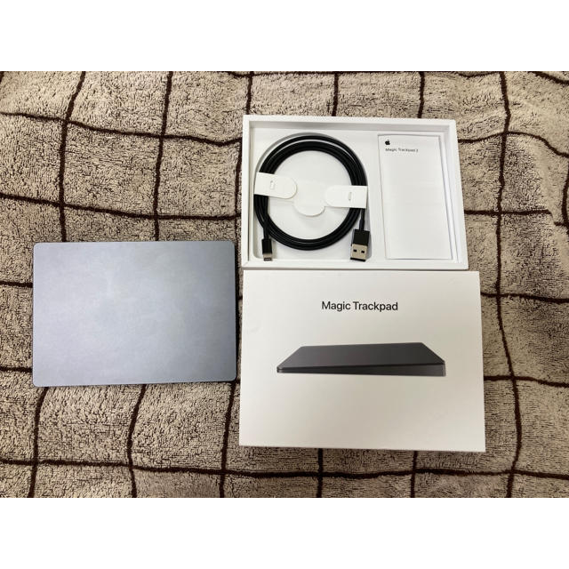 Apple Magic Trackpad 2 スペースグレイ