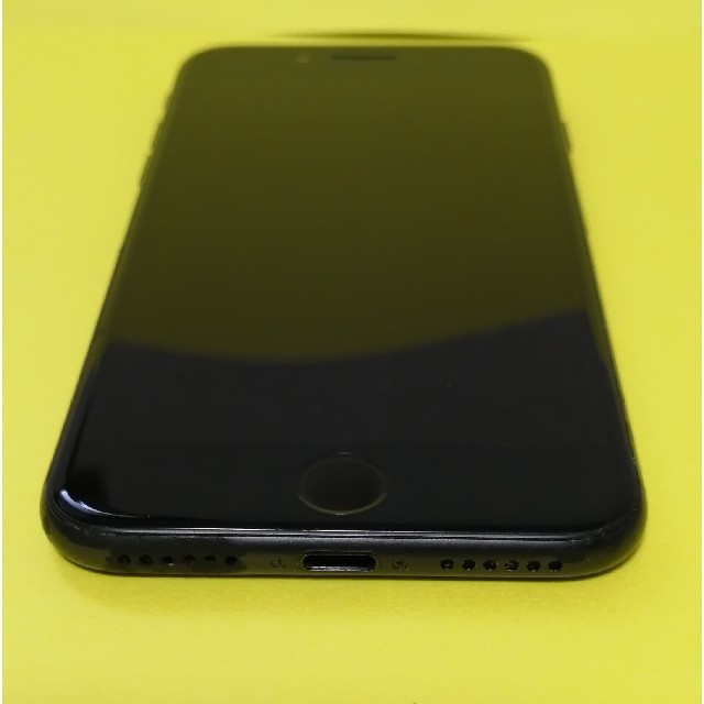 iPhone7 128GB  black  SIMフリー