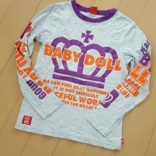 ベビードール(BABYDOLL)のBABY DOLL ロンT 140 (Tシャツ/カットソー)