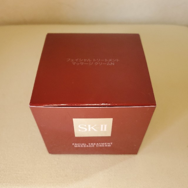 SK-II(エスケーツー)のSK-II　フェイシャルトリートメントマッサージクリーム コスメ/美容のスキンケア/基礎化粧品(その他)の商品写真