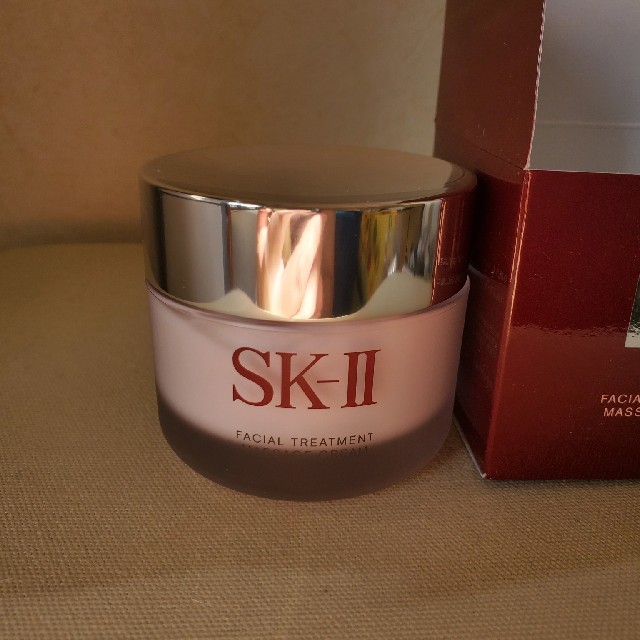 SK-II(エスケーツー)のSK-II　フェイシャルトリートメントマッサージクリーム コスメ/美容のスキンケア/基礎化粧品(その他)の商品写真