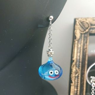 カッコいい スライム ピアス(ピアス)