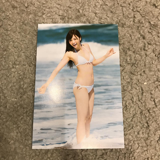 清純な大人 白石麻衣 写真集 エンタメ/ホビーのタレントグッズ(女性タレント)の商品写真