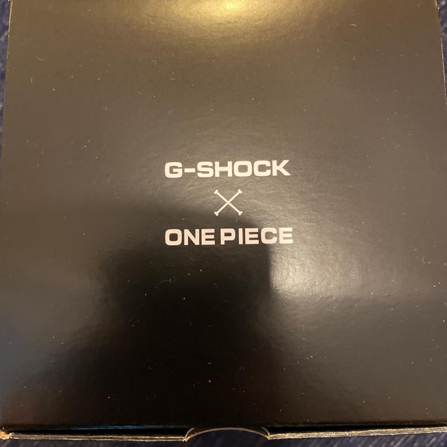 G-SHOCK ONE PIECE ワンピース GA-110JOP-1A4JR