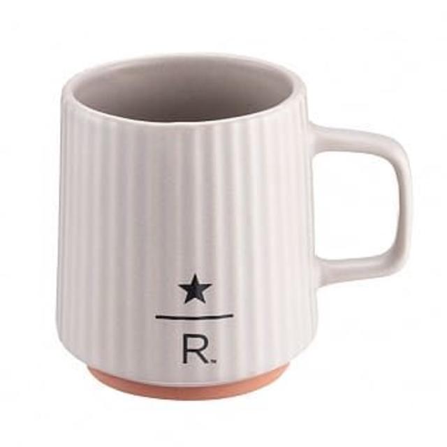 スターバックス ：リザーブ マグ 10oz スタバ 台湾 限定商品　STAR R