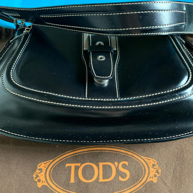 TOD'S(トッズ)のTOD’Sのショルダーバック メンズのバッグ(ショルダーバッグ)の商品写真