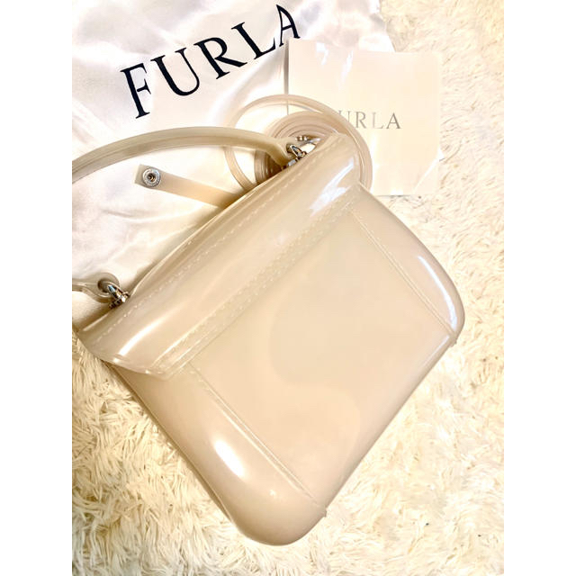 Furla(フルラ)の【未使用に近い】Furla Candy  レディースのバッグ(ショルダーバッグ)の商品写真