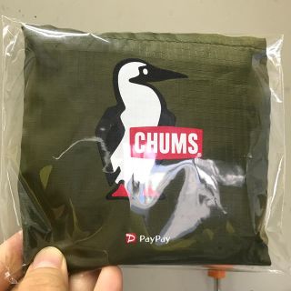 チャムス(CHUMS)のCHUMS＆Paypayコラボ エコバッグ セブンイレブン数量限定(エコバッグ)