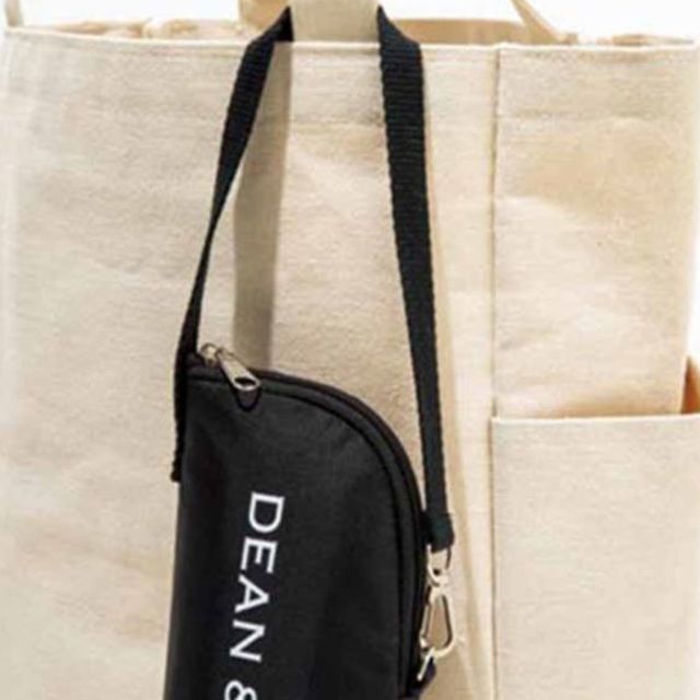 DEAN & DELUCA(ディーンアンドデルーカ)の☆ DEAN&DELUCA☆ディーン＆デルーカ☆保冷ボトルケース☆ レディースのバッグ(その他)の商品写真