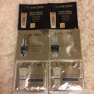 ランコム(LANCOME)のLANCÔME ランコム サンプル(サンプル/トライアルキット)