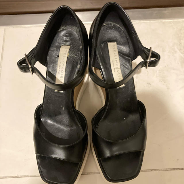 安い再入荷 Stella McCartney エリス サンダルの通販 by mskei's shop｜ステラマッカートニーならラクマ 