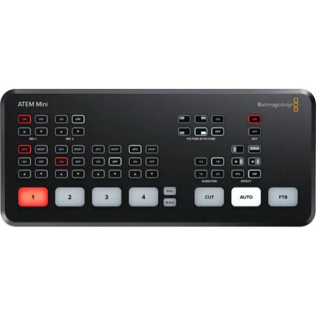 Blackmagic Design ATEM Mini