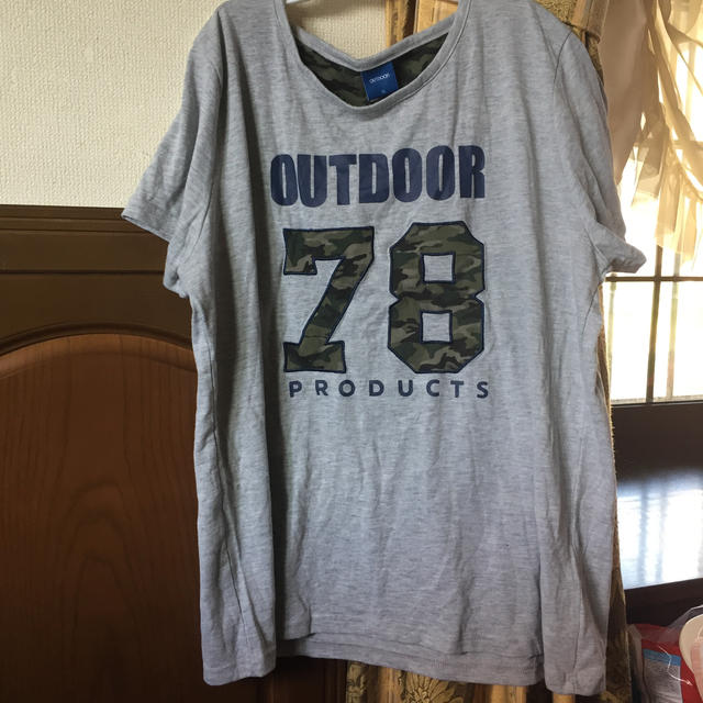 OUTDOOR(アウトドア)のアウトドア Tシャツ レディースのトップス(Tシャツ(半袖/袖なし))の商品写真