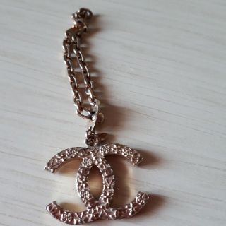 シャネル(CHANEL)のCHANELキーホルダー(キーホルダー)