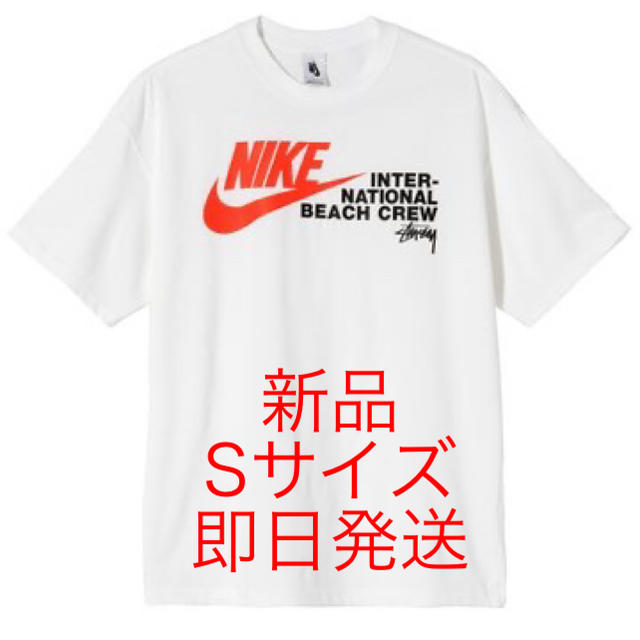 STUSSY NIKE tシャツ