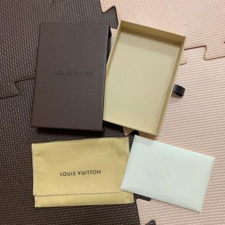 ルイヴィトン(LOUIS VUITTON)のルイヴィトン　箱　(その他)