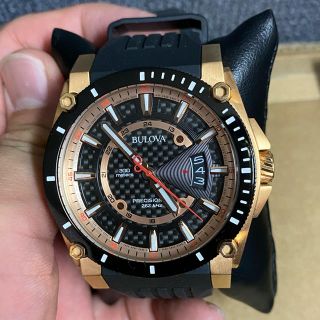 ブローバ(Bulova)のブローバ　プレシジョニスト(腕時計(アナログ))