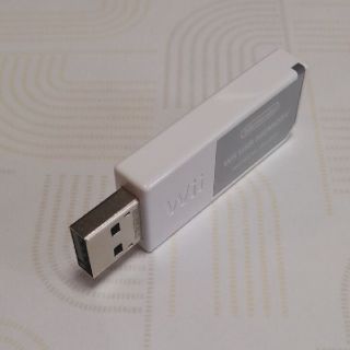 ウィー(Wii)のWii用USBメモリー　16GB RVL-035(その他)