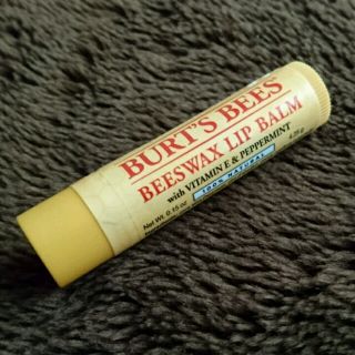 バーツビーズ(BURT'S BEES)のBURTS BEES★リップクリーム(リップケア/リップクリーム)