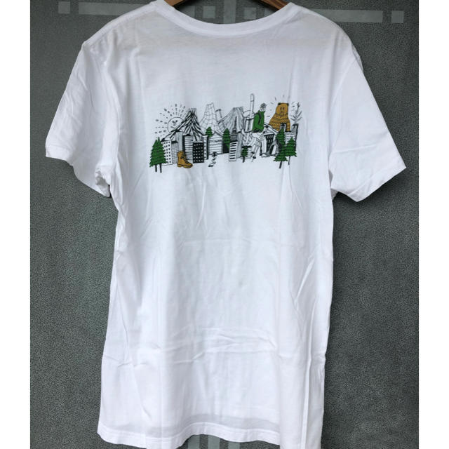 Patagonia パタゴニア 渋谷限定tシャツの通販 By わこっち S Shop パタゴニアならラクマ