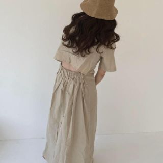 lawgy onepiece&Amiur natural rope sandal(ロングワンピース/マキシワンピース)