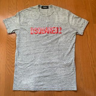 ディースクエアード(DSQUARED2)のDSQUARED2 ダメージtシャツ(Tシャツ/カットソー(半袖/袖なし))