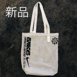 ナイキ(NIKE)のNIKE   エコバッグ　　スペースヒッピー(トートバッグ)