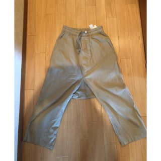 ザラ(ZARA)のZARA サルエル風　ハーフパンツ(ショートパンツ)